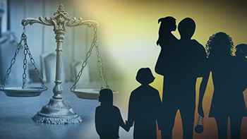 مشاوره وکیل خانواده در همدان برای رسیدگی به دعاوی طلاق، مهریه و حضانت