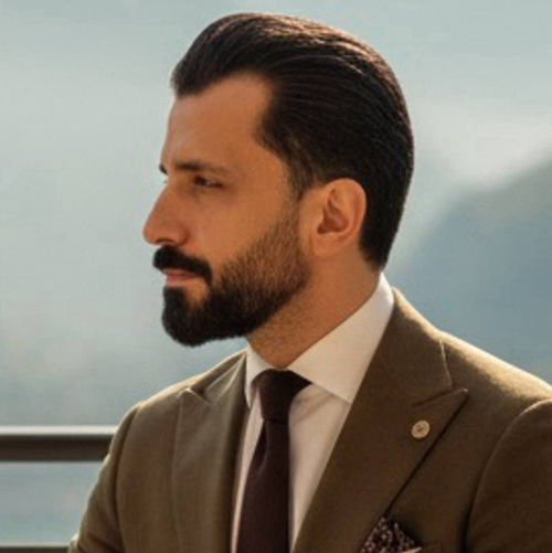 مهرداد معمارزاده