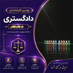 خدمات بررسی و تحلیل تخصصی پرونده‌ها در بندرعباس برای تصمیم‌گیری دقیق و مستند کارشناس در بندرعباس