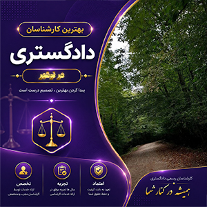 کارشناس در نوشهر برای ارائه خدمات تخصصی ارزیابی، مشاوره و بررسی دقیق پرونده‌ها