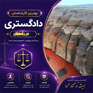 کارشناس در رفسنجان برای بررسی دقیق پرونده‌های حقوقی، فنی و ملکی