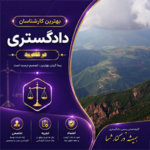 کارشناس در شاهرود برای بررسی تخصصی پرونده‌های حقوقی و فنی