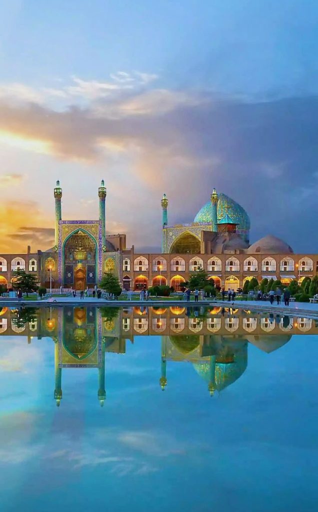 محله های معروف اصفهان و مناطق شناخته شده نصف جهان