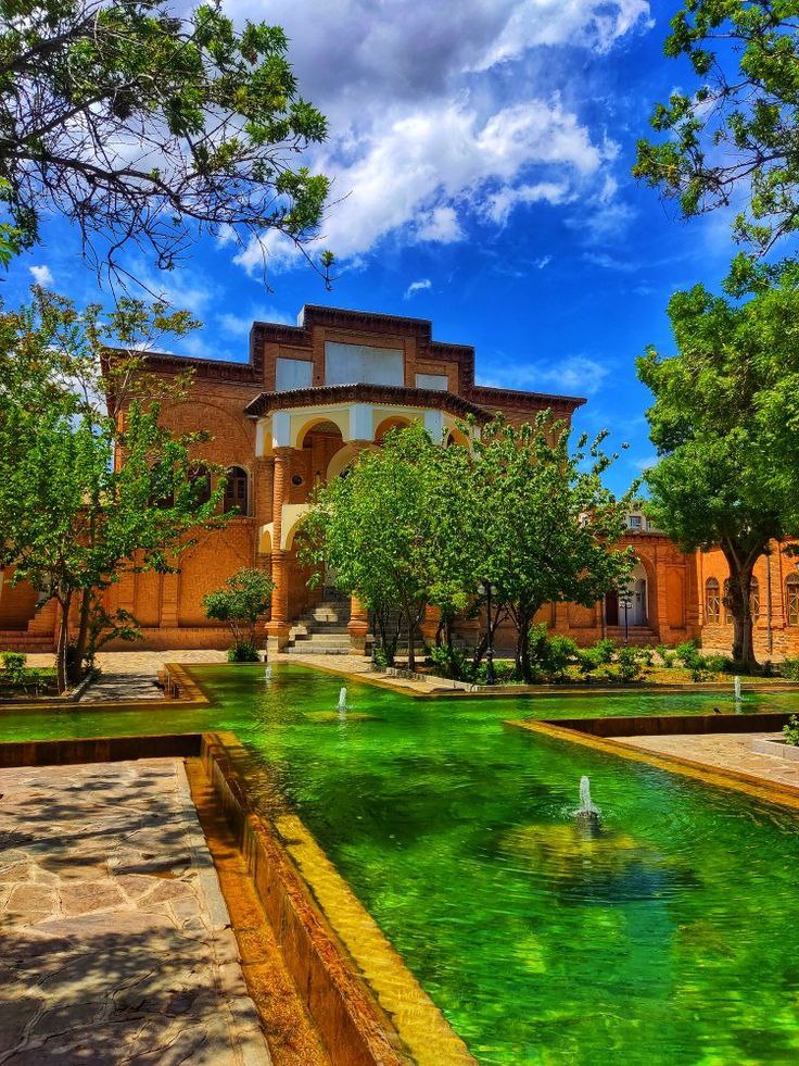 محله های معروف سنندج و مناطق تاریخی شهر کردستان
