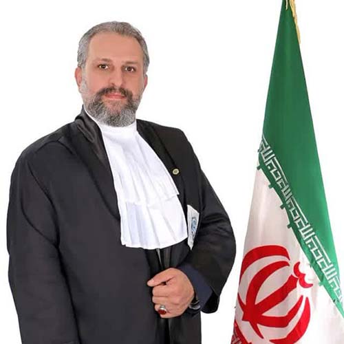 تصویر پروفایل وکیل ساسان نژاد سلیمانی، وکیل پایه یک دادگستری در مشهد، متخصص دعاوی حقوقی، کیفری و تجاری