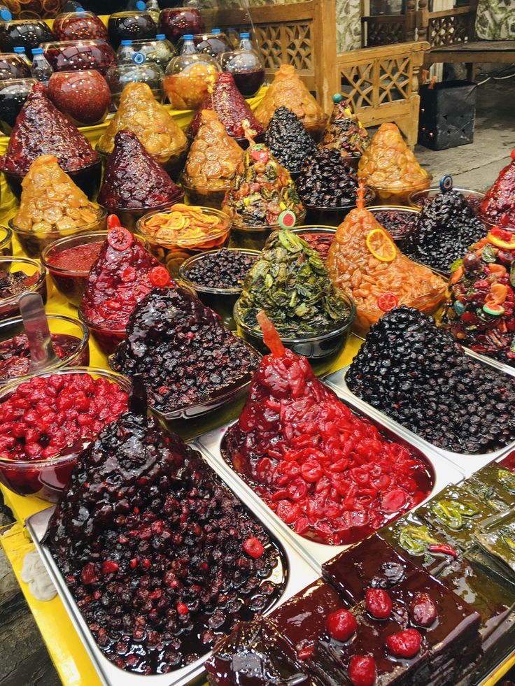سوغات تهران | بازار تجریش