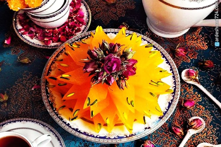 سوغات شیراز | بهترین و معروف ترین خوراکی های شیراز
