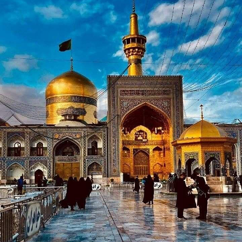 محله های معروف مشهد و معرفی بهترین مناطق شهر