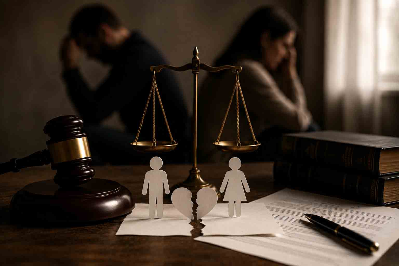 مفهوم عسر و حرج در قانون و دعاوی طلاق
