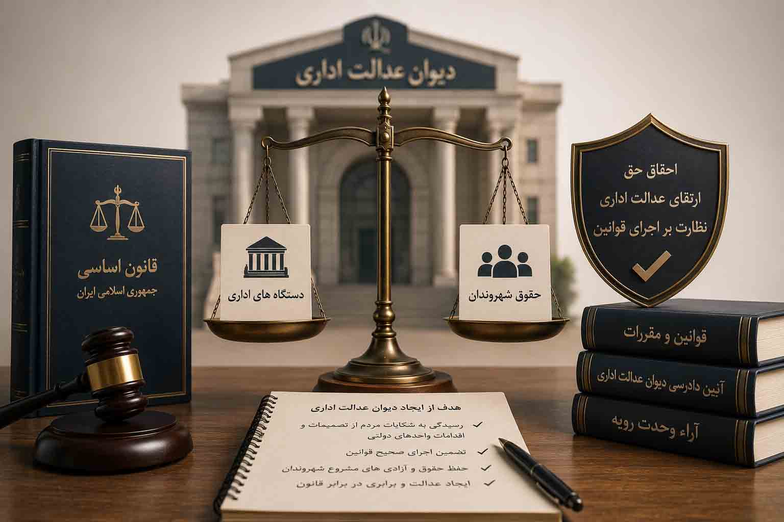 دیوان ادالت اداری