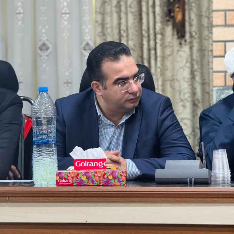 تصویر پروفایل نجات علی‌پور، وکیل پایه یک دادگستری در ارومیه، عضو رسمی اتحادیه وکلای بین‌المللی IBA و متخصص دعاوی ملکی و کیفری
